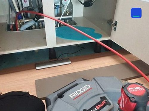 발산1동 하수구막힘 상가 화장실 배수관 정비